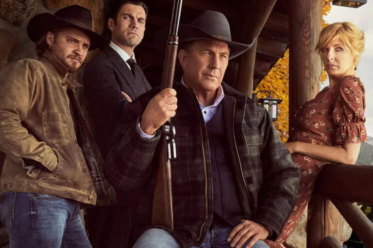 Do rancho ao poder: O que a série Yellowstone ensina aos políticos