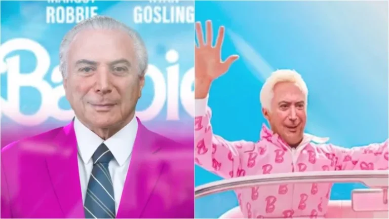 O Pop não poupa ninguém, nem mesmo os políticos